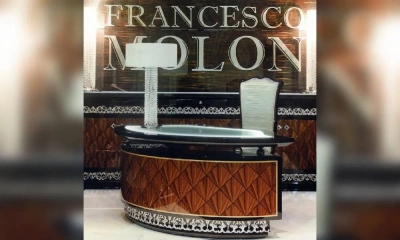 Стол Письменный Francesco Molon R529