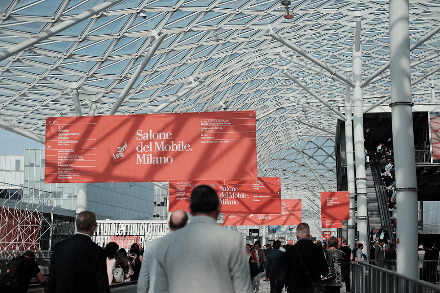 Salone del Mobile Milano 2018. Как это было Salone del Mobile Milano 2018. Как это было
