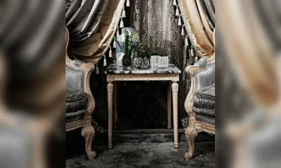 Стол Asnaghi Interiors Poseidone