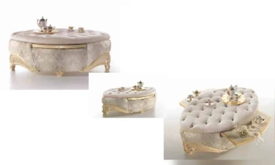 Стол Журнальный Sat Export Atelier 1