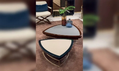 Стол Журнальный Turri Madison 1