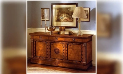 Буфет Minotti Luigi & Benigno 527/C3