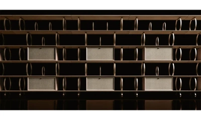 Стеллаж GIUSTI PORTOS MATRIX 165