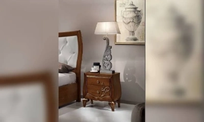 Тумба Прикроватная Vaccari Giovanni Chantal 3