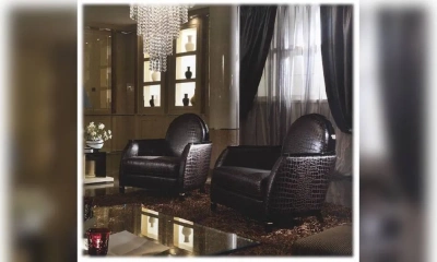 Кресло Turri Althea