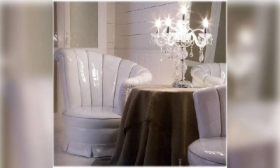 Кресло Halley Oriana