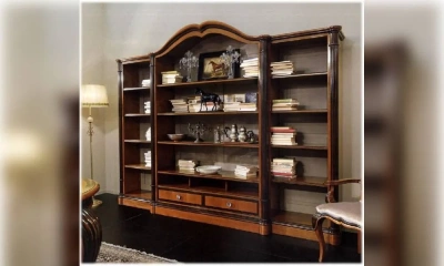 Книжный Шкаф Bamax 25.004