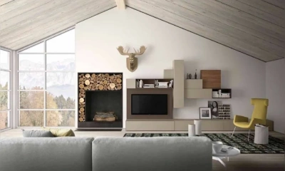 Cтенка Pianca Spazio 2