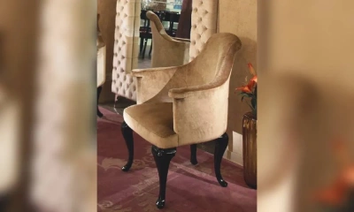 Кресло Visionnaire Ziska