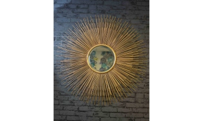 Garda Decor Зеркало Декоративное 80*80*3