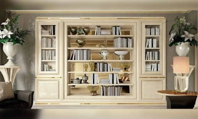 Книжный Шкаф Redeco 2166