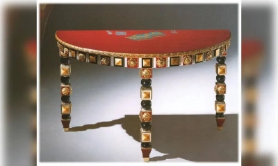 Консоль Asnaghi Interiors Emilio 2