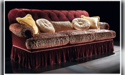 Диван Bedding Cancun-B 3P