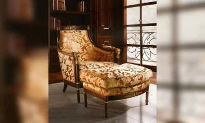 Кресло Angelo Cappellini 8859/L