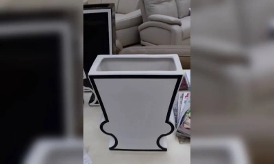 Ваза Garda Decor 440