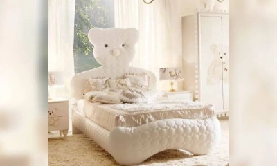 Кровать В Детскую Alta Moda/Linea B Gulliver