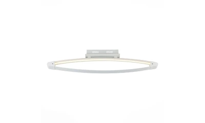 SL920.102.01 Светильник потолочный ST-Luce Белый/Белый LED 1*27,3W 4000K