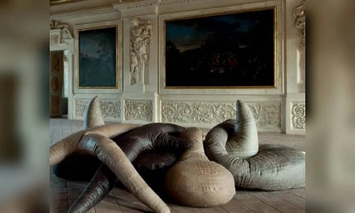 Банкетка Edra Kaiman Jakar