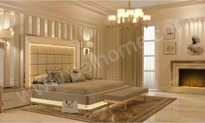 Кровать В Спальню Balhome Gold