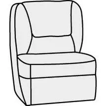 Диван Марсель