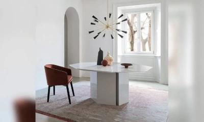 Стол Meridiani 2K