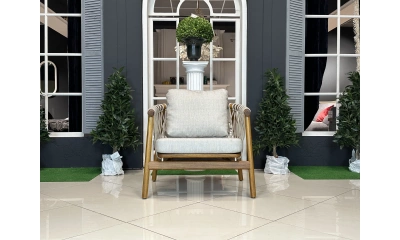 Уличное кресло Saloni Troy