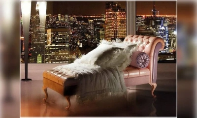 Кушетка Halley Couture