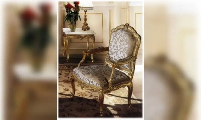 Кресло Angelo Cappellini 8837/L - 1