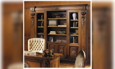 Книжный Шкаф Angelo Cappellini Antelami 1