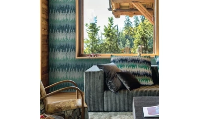 Итальянские обои Missoni Home, коллекция Wallcoverings 03, артикул 10213