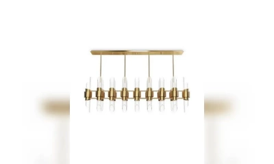 Люстра Tycho Rectangular