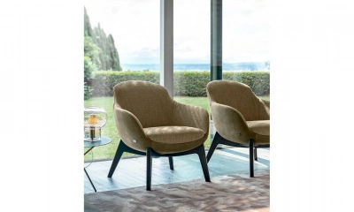 Кресло Nicoline Salotti 1000 Ghirla