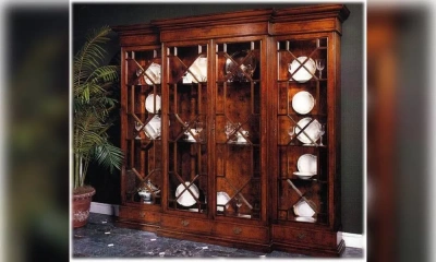 Витрина Francesco Molon V15