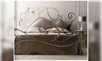 Кровать Cortezari Safira 1