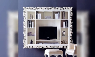 Рама Под Тв Giorgio Casa 485