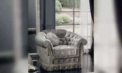 Кресло Sat Export Calypso Elegance