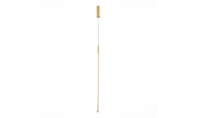 SL1580.223.01 Светильник подвесной ST-Luce Матовое золото/Белый LED 1*18W 3200K