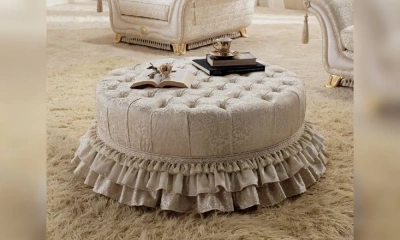 Пуф Sat Export Luxor Maxi Elegance