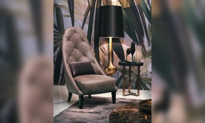 Кресло Smania Cornelia