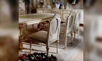 Стул Asnaghi Interiors Azalea 2