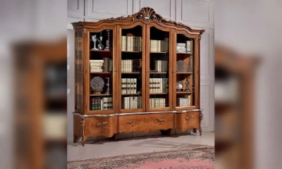 Книжный Шкаф Giuliacasa La031X-Ny