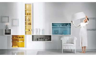 Композиция Из Модулей Lago 30Mm_Shelf_303