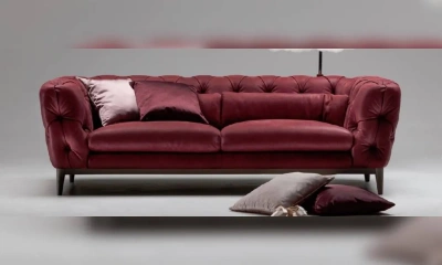 Диван Nicoline Salotti Andros 2