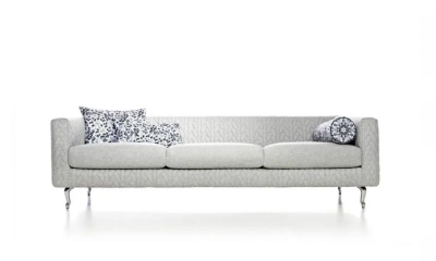 Трехместный Диван Delft Jumper, Moooi
