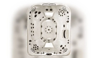 Мини-Бассейн Jacuzzi Spa J495 229Х279 9445-318065 Platinum