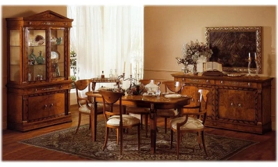 Столовая Minotti Luigi & Benigno Biedermeier 6