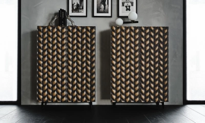 Комод Spiga Cattelan Italia