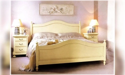 Кровать Tonin Casa Milo