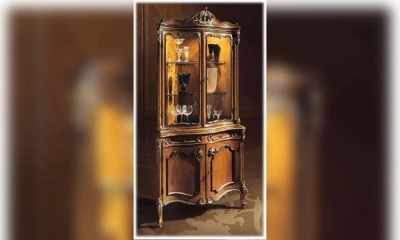 Витрина Angelo Cappellini 18123