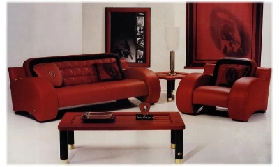 Комплект Мягкой Мебели Formitalia Sport